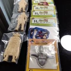 キングダム1番くじ