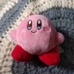 カービィ ぬいぐるみ タグ付き