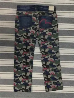 2025年最新】エヴィス 迷彩 パンツの人気アイテム - メルカリ