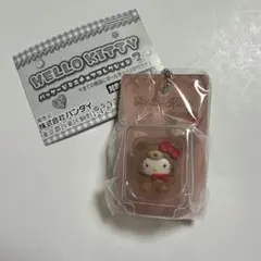 HELLO KITTY パッケージミニチュアコレクション2 ラテクマver.