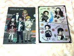 鬼滅の刃　クリアファイル　②