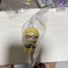 ハイキュー めじるしアクセサリー 月島蛍