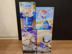 葬送のフリーレンフィギュア4体セット MAXIMATIC、Trio-Try-iT