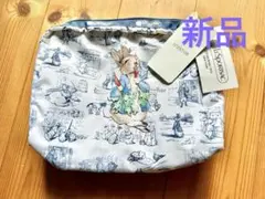 LeSportsac ピーターラビット　コラボ　ポーチ