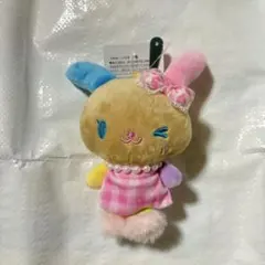 サンリオ ウサハナ マスコット ぬいぐるみ