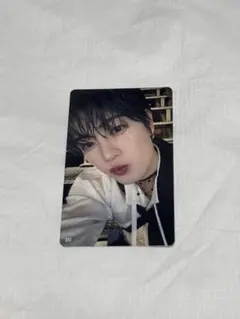 ラポスタ2025 INI 佐野雄大 トレカ 091