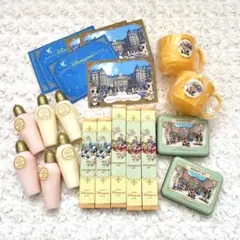 ディズニーランドホテル　アメニティセット