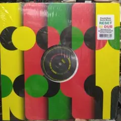 ['23年EU盤LP]パンダベア&ソニックブーム/レストインダブA.シャーウッド