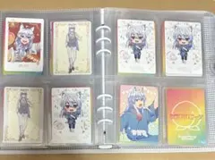 カラフルピーチ　どぬく　ぷぴぱ　トレカ