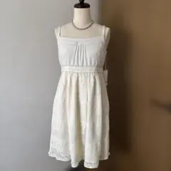 【新品】A.Rose produced by 5-UNIT キャミワンピース