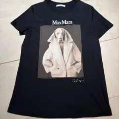 MaxMara dogTシャツ