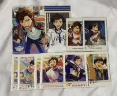 あんスタ 流星隊 南雲鉄虎 ぱしゃこれ ぱしゃっつ 箔押し