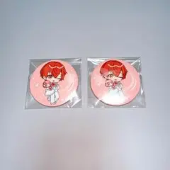 となりの坂田 缶バッジ