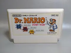 ファミコン　ドクターマリオ