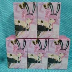 BiCute Bunnies 巡音ルカ フィギュア ５品セット