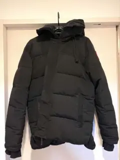 Canada Goose ブラック ダウンジャケット