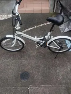 2026年最新】CAPTAIN STAG 折りたたみ自転車の人気アイテム - メルカリ