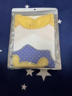 ベビー 袖付きエプロン