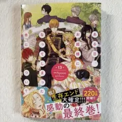 ある日、お姫様になってしまった件について 13巻(完結巻) - メルカリ