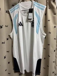adidas アルゼンチン代表 セットアップトレーニングウェア