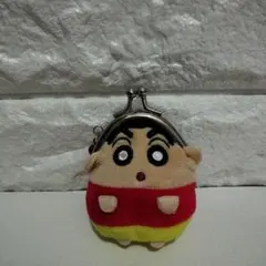 クレヨンしんちゃん がま口ポーチ