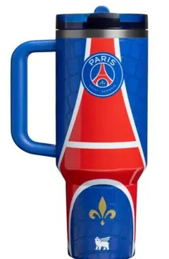【限定商品】Stanley×PSG Quencher 40oz タンブラー