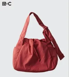 UNIQLO:C ソフトパフィーショルダーバッグ