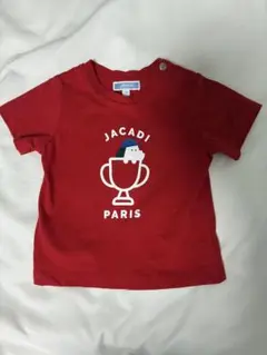 Jacadi Paris ベビー Tシャツ 12M 74cmのサムネイル