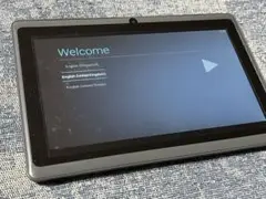 タブレット　ドラゴンタッチ　Dragon Touch　中古　初期化済み　中華製