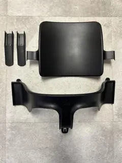 Stokke Tripp Trapp ベビーセット ブラックのサムネイル