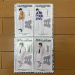 【バラ売り可】FANTASTICS 佐藤大樹 アクスタ アクリルスタンド セット EXILE TRIBE STATION ONLINE STORE｜BUTTERFLY BIGアクリル