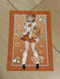 ラブライブ！サンシャイン!! ギャル制服 高海千歌　特典