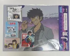 セガ ラッキーくじ 松田陣平 J賞 クリアファイル 名探偵コナン 世良真純