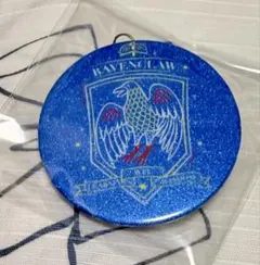 ハリーポッター　マホウドコロ　缶バッジホルダーコレクション レイブンクロー