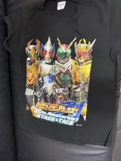 仮面ライダー剣20th 会場限定　キャラクターTシャツ　Mサイズ