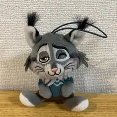 ズートピア2 こてっとぺったん　マスコット ジュディアソート　パウバート