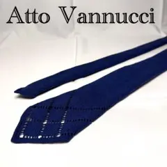 2026年最新】Atto Vannucci シルク セッテピエゲ ストライプ＆小紋柄