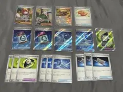 ポケモンカード サポート グッズ SR ノーマル メロコ まとめ売り