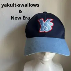東京ヤクルトスワローズ New Eraニューエラ キャップ 野球帽