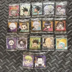 新品未開封　HUNTER×HUNTER ハンターハンター　シールまとめ売り