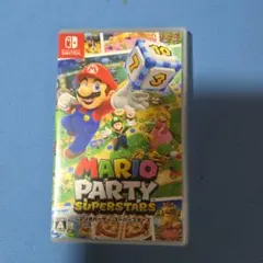 Mario Party Superstarsソフトなし