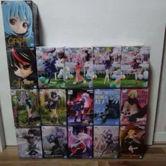 転スラ フィギュア まとめ売り