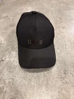 BALR. 黒キャップ