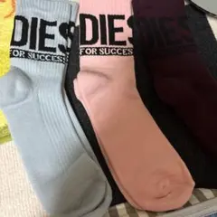 DIESEL ソックス 3足セットのサムネイル