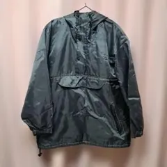 ダークグレー ジャンパー・ブルゾン