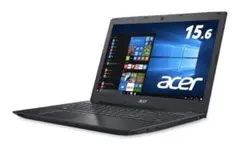 Acer ノートパソコン Aspire E 15 Core i3-7020Uのサムネイル