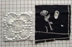 minaperhonen☆blumen　garden patchwork