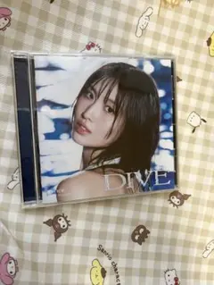 DIVE アルバム TWICE もも盤