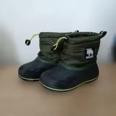 moz スノーブーツ 18cm モズ