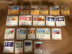 メガルカリオex デッキパーツ